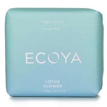 Ecoya 香皂 - 荷花 (Soap - Lotus Flower)