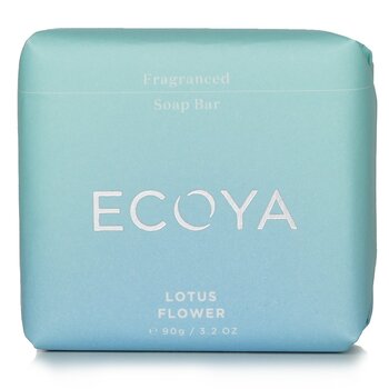 Ecoya 香皂 - 荷花 (Soap - Lotus Flower)