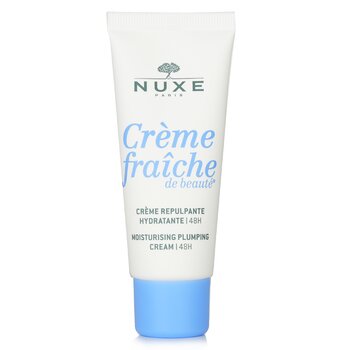 Nuxe Creme Fraiche De Beaute 48H 保濕豐盈霜 (Creme Fraiche De Beaute 48H Moisturising Plumping Cream)