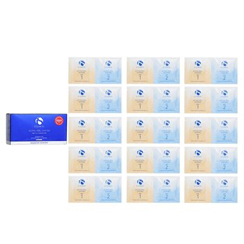 IS Clinical 水光煥膚組合步驟1及2護理墊 (Active Peel System Step 1 & 2 Treatment Pads)