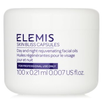 Elemis Cellular Recovery Skin Bliss 膠囊（沙龍裝）- 薰衣草 012336 (Cellular Recovery Skin Bliss Capsules (Salon Size) - Lavender 012336)