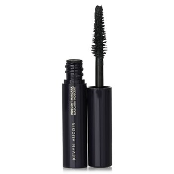 Indecent 睫毛膏（旅行迷你裝）- # Black (Indecent Mascara (Travel Mini Size)  - # Black)