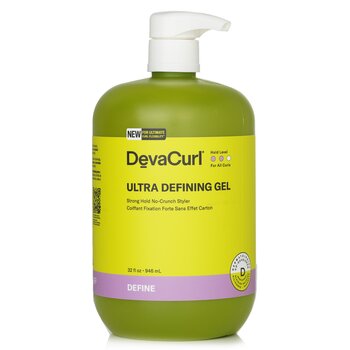 DevaCurl 超定型凝膠 (Ultra Defining Gel)