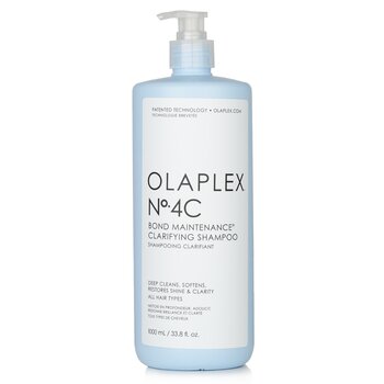 Olaplex No. 4C Bond 保養淨化洗髮露 (No. 4C Bond Maintenance Clarifying Shampoo)