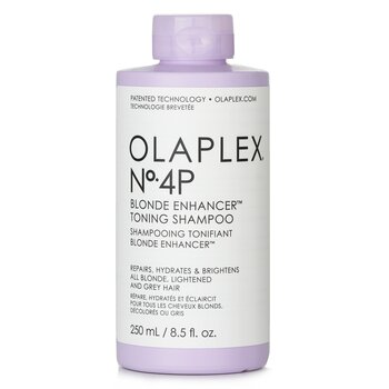 Olaplex No. 4P Blonde Enhancer 爽膚洗髮露 (No. 4P Blonde Enhancer Toning Shampoo)