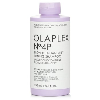 No. 4P Blonde Enhancer 爽膚洗髮露 (No. 4P Blonde Enhancer Toning Shampoo)