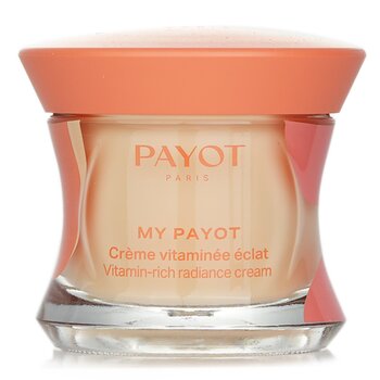 Payot My Payot 維生素亮膚霜 (My Payot Vitamin-rich Radiance Cream)