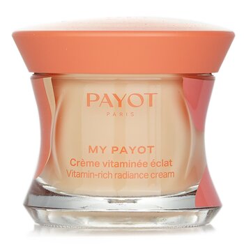 Payot My Payot 富含維生素的亮採霜 (My Payot Vitamin-rich Radiance Cream)