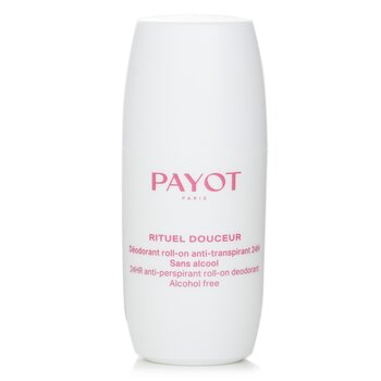 Payot 除臭劑 24 小時止汗滾珠除臭劑 (Deodorant 24h Anti-Perspirant Roll-On Deodorant)