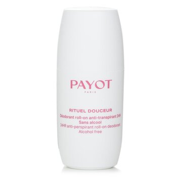 Payot 24 小時滾珠止汗劑 (Deodorant 24h Anti-Perspirant Roll-On Deodorant)
