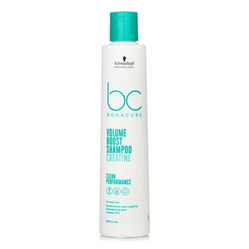 Schwarzkopf BC Bonacure Volume Boost 洗髮水（適合細發） (BC Bonacure Volume Boost Shampoo (For Fine Hair))