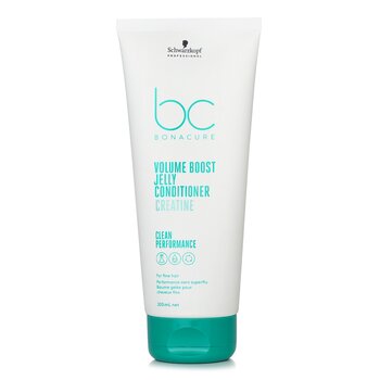 BC Bonacure Volume Boost 果凍肌酸護髮素（適合細發） (BC Bonacure Volume Boost Jelly Conditioner Creatine (For Fine Hair))