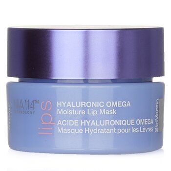 透明質酸歐米茄保濕唇膜 (Hyaluronic Omega Moisture Lip Mask)