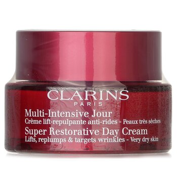 Clarins Multi Intensive Jour 超級修護日霜 (Multi Intensive Jour Super Restorative Day Cream)