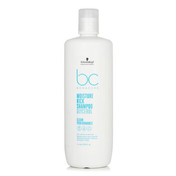 Schwarzkopf BC 保濕洗髮水 (BC Moisture Kick Shampoo)