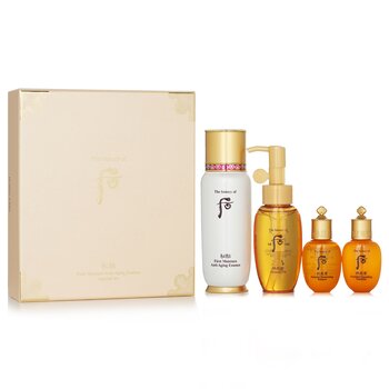 Whoo (The History Of Whoo) Bichup First Care 保濕抗老精華特別套裝 (Bichup First Care Moisture Anti-Aging Essence Special Set)