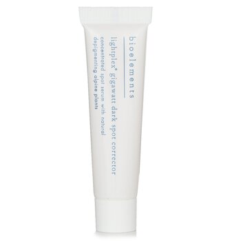 Bioelements LightPlex 千兆瓦暗點校正器 (LightPlex GigaWatt Dark Spot Corrector)