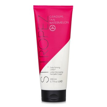 St. Tropez 漸變棕西瓜日常緊緻乳液 (Gradual Tan Watermelon Daily Firming Lotion)