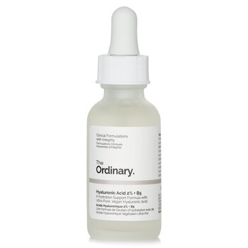 The Ordinary 透明質酸 2% +B5 補水配方 (Hyaluronic Acid 2% +B5 Hydration Support Formula)