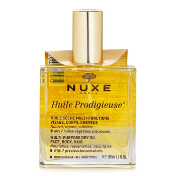 Nuxe 惠樂Prodigieuse多用途乾性油 (Huile Prodigieuse Multi Purpose Dry Oil)