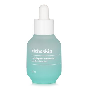 THE PURE LOTUS Vicheskin 舒緩煥發細胞安瓶 (Vicheskin Calming Glow Cell Ampoule)