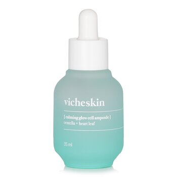 Vicheskin 舒緩煥發細胞安瓶 (Vicheskin Calming Glow Cell Ampoule)