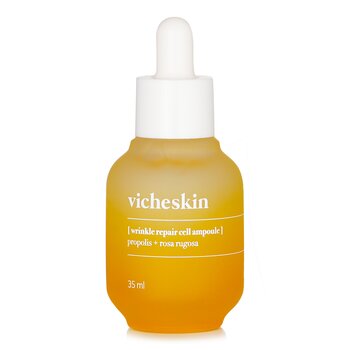 Vicheskin 皺紋修護細胞安瓶 (Vicheskin Wrinkle Repair Cell Ampoule)