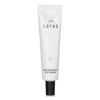 THE PURE LOTUS 濟州植物眼霜 (Jeju Botanical Eye Cream)