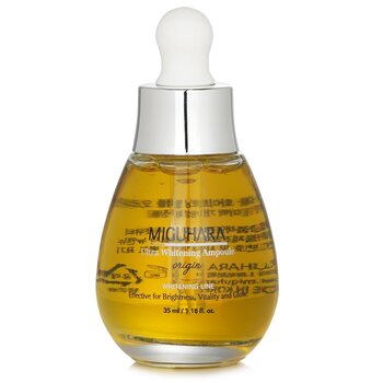 MIGUHARA 超美白安瓶起源 (Ultra Whitening Ampoule Origin)