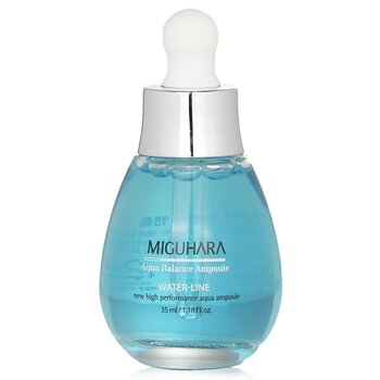 MIGUHARA 水平衡安瓶 (Aqua Balance Ampoule)