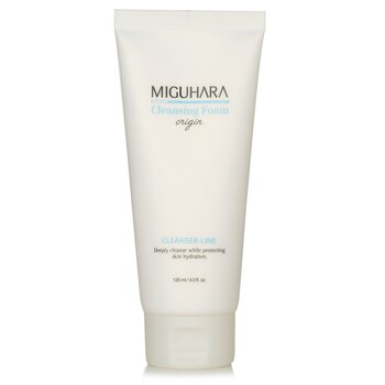 MIGUHARA 潔面泡沫產地 (Cleansing Foam Origin)