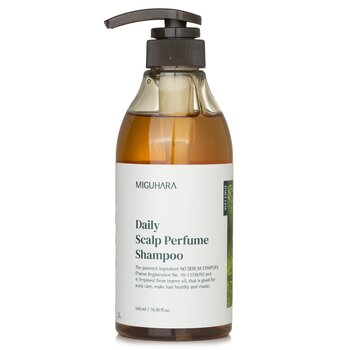 日常頭皮香水洗髮水 (Daily Scalp Perfume Shampoo)