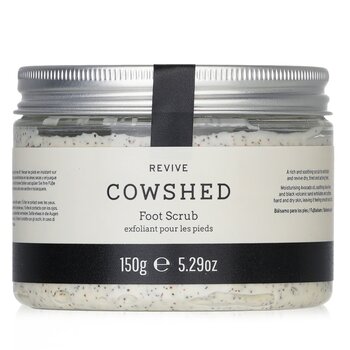 Cowshed Revive 足部磨砂膏 (Revive Foot Scrub)