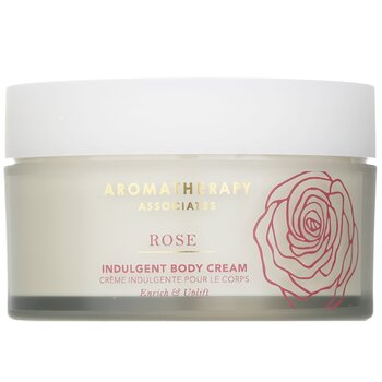 玫瑰放縱潤膚霜 (Rose Indulgent Body Cream)