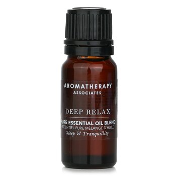 Aromatherapy Associates 深度放鬆純複方精油 (Deep Relax Pure Essential Oil Blend)