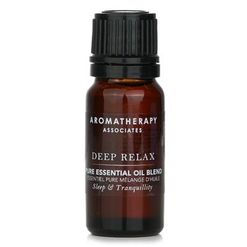 深度放鬆純複方精油 (Deep Relax Pure Essential Oil Blend)