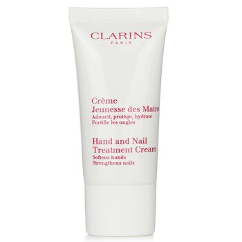 Clarins 護手霜 (Hand & Nail Treatment Cream)