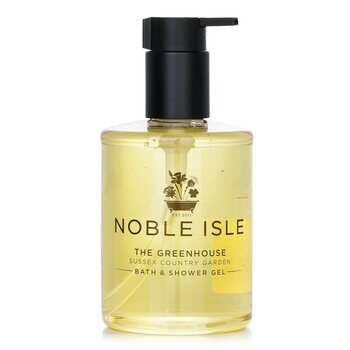 Noble Isle 溫室沐浴露 (The Greenhouse Bath & Shower Gel)