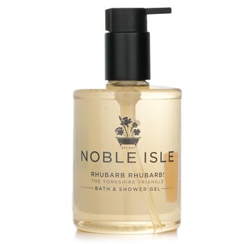 Noble Isle 大黃大黃沐浴露 (Rhubarb Rhubarb Bath & Shower Gel)