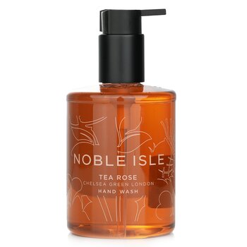 Noble Isle 茶玫瑰洗手液 (Tea Rose Hand Wash)