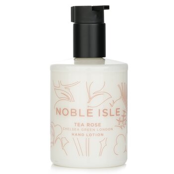 Noble Isle 茶玫瑰護手霜 (Tea Rose Hand Lotion)