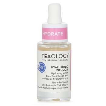 Teaology 透明質酸輸注保濕精華素 (Hyaluronic Infusion Hydrating Serum)