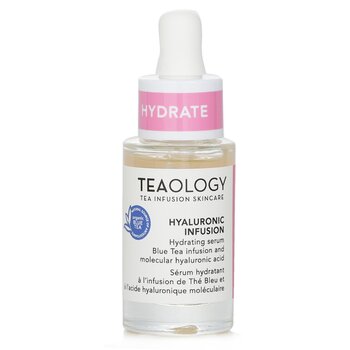 Teaology 透明質酸輸注保濕精華素 (Hyaluronic Infusion Hydrating Serum)