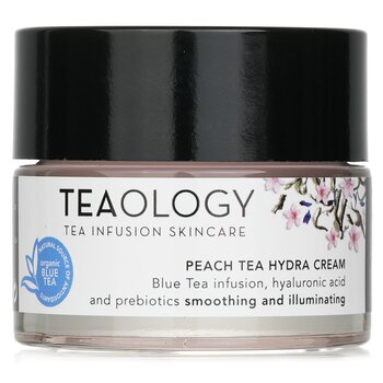 Teaology 桃茶水潤霜 (Peach Tea Hydra Cream)