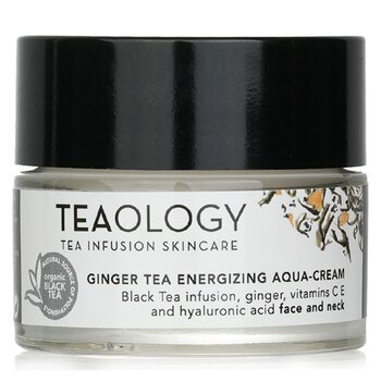 Teaology 薑茶活力水霜 (Ginger Tea Energizing Aqua Cream)