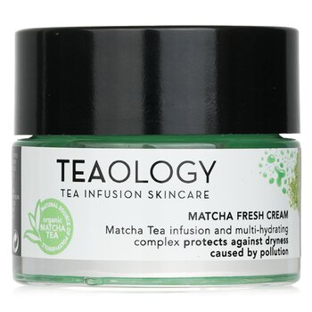 Teaology 抹茶鮮奶油 (Matcha Fresh Cream)