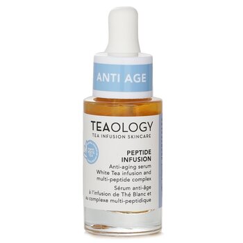 Teaology 肽注入抗衰老血清 (Peptide Infusion Anti Aging Serum)