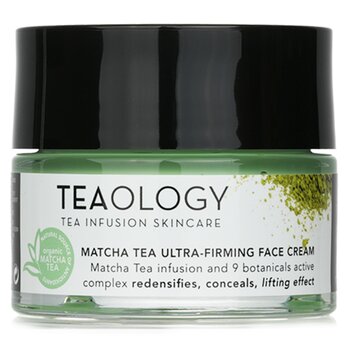 Teaology 抹茶超緊緻面霜 (Matcha Tea Ultra Firming Face Cream)
