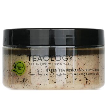 Teaology 綠茶重塑身體磨砂膏 (Green Tea Reshaping Body Scrub)