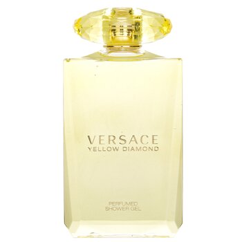 Versace 黃鑽 香薰沐浴者哩 (Yellow Diamond Perfumed Shower Gel)